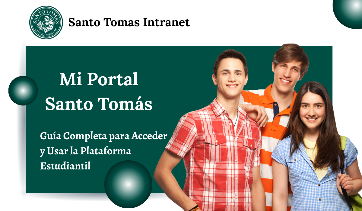 Mi Portal Santo Tomás